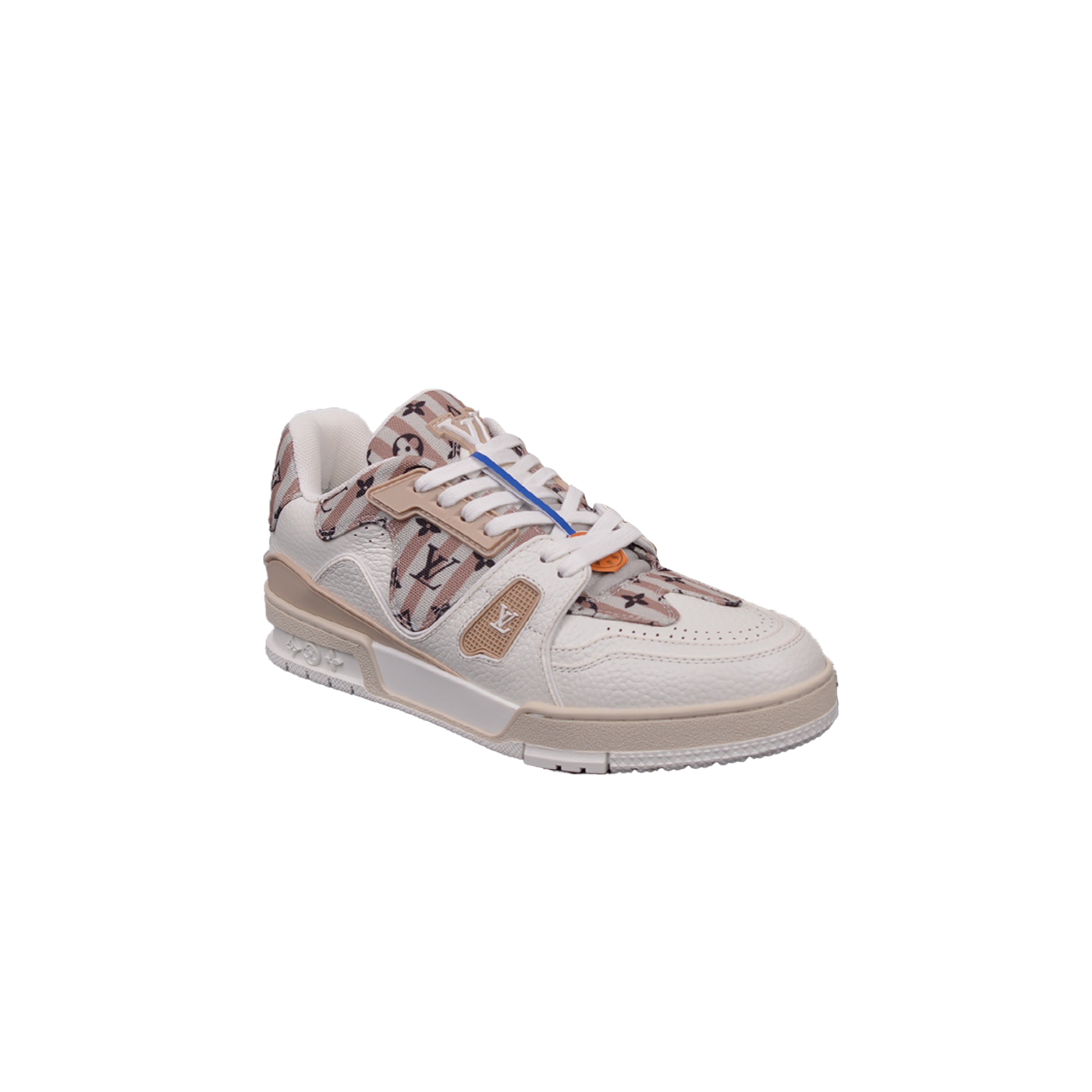 l**is V*t*n lv trainer sneakers